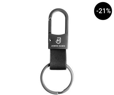 Klíčenka Keychain Black