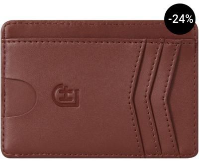 Pánská peněženka Zip Wallet Brown