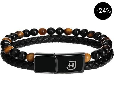 Náramek Stone Bracelet Camel