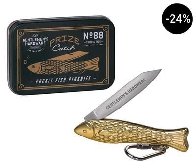 Kapesní nůž Fish