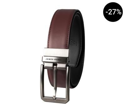 Pásek Smart Belt Black/Brown