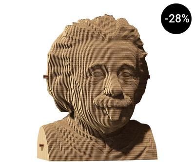 Paprov puzzle Albert Einstein