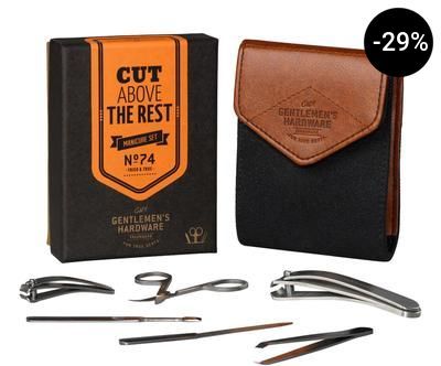 Cestovní sada Manicure set II
