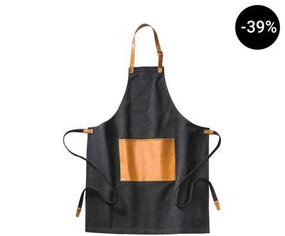 Zástěra Asado Black