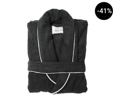 Župan Harper Dark Grey I