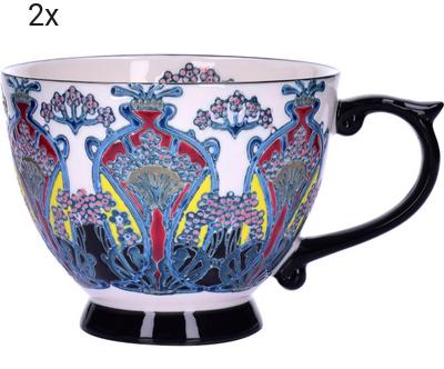 Sada 2 hrnk "Andalusia I”, obj. 400 ml