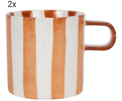Sada 2 lk Artist Terracotta