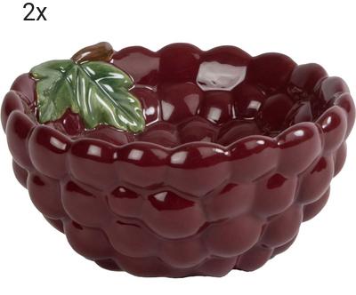 Sada 2 misek Grape