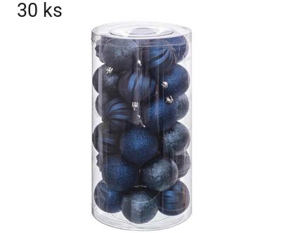 Sada 30 vnonch ozdob Malak