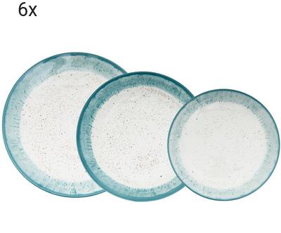 18dln sada tal Granelli Turquoise