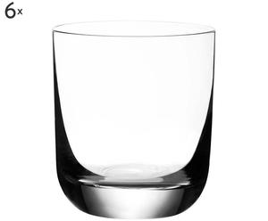 Komplet 6 szklanek „Harmony Whisky”, poj. 300 ml