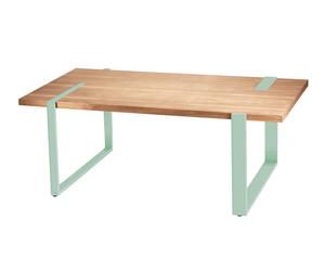 Stůl „Max Mint”, 42 x 200 x 76 cm