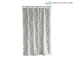 Sprchový závěs „Palm Knit”, 180 x 200 cm