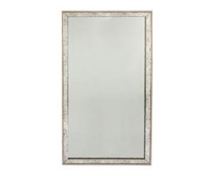 Nástěnné zrcadlo „Aura I”, 3 x 56 x 76 cm