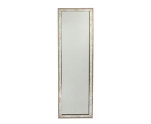 Nástěnné zrcadlo „Aura II”, 3 x 36 x 126 cm