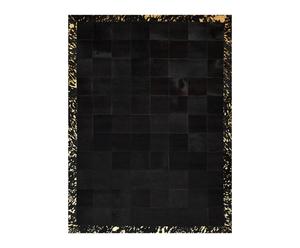 Koberec „Padova Black”, 70 x 140 cm