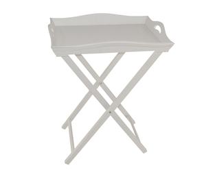 Skládací stolek „Pieghovelle”, 40 x 55 x 73 cm