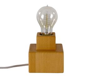 Stolní LED lampa „Anouska”, 10 x 10 x 10 cm
