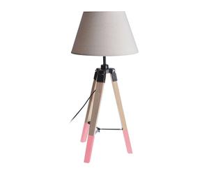 Stolní lampa „Pinko”, Ø 18, výš. 52 cm