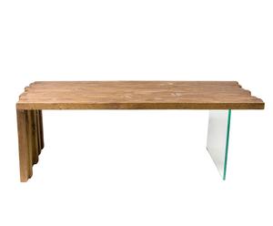 Konferenční stolek „Tiny Natural”, 55 x 115 x 45 cm