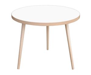 Konferenční stolek „Lumi”, Ø 65, výš. 52 cm