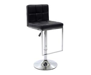 Barová židle „Alegra Brown”, 42 x 48 x 90 - 112 cm