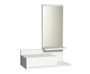 Nástěnná skříňka se zrcadlem „Mode”, 30 x 60 x 80 cm