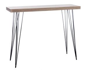 Konzolový stolek „Retro”, 30 x 100 x 80 cm