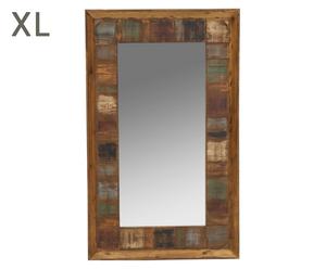 Nástěnné zrcadlo „Grandma”, 6 x 74 x 120 cm