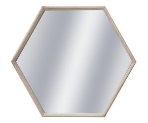 Nástěnné zrcadlo „Isteris”, 4 x 62 x 71,5 cm
