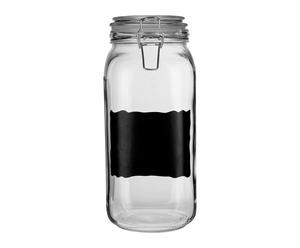 Dóza „Gloss Jar II”, obj. 2190 ml
