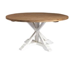 Jídelní stůl „Inez Round”, Ø 150, výš. 76 cm