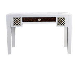 Psací stůl „Ivory”, 48 x 120 x 76 cm