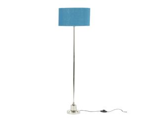 Stojací lampa „Seatle Blue”