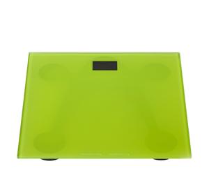 Osobní váha „Classic Lime”, 28 x 28 x 2,3 cm