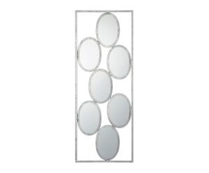 Nástěnná dekorace „Mirrors”, 1,2 x 28,5 x 74 cm