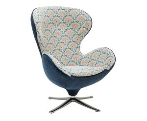 Závěsné křeslo ratanové