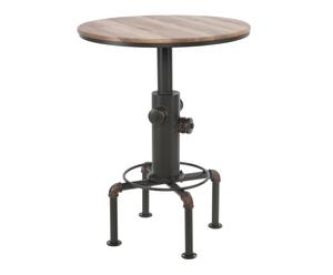 Barový stolek „Fifth Avenue”, Ø 81, výš. 106,5 cm