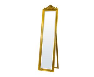 Stojací zrcadlo „Emma”, 48 x 45 x 176 cm