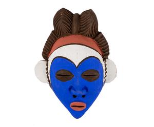 Maska „Jemadari”, 11,5 x 14 cm