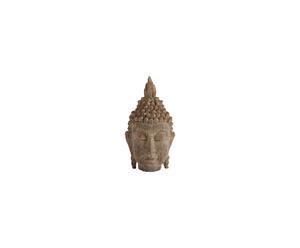 Deko-Objekt Buddha Head
