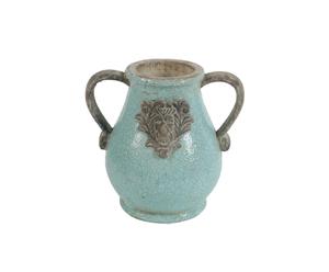 Vase Turquoise