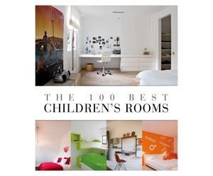 Coffee Table Book „100 Best Children´s Rooms”