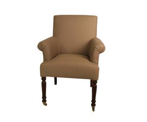 Armlehnsessel Josephine, Cognac