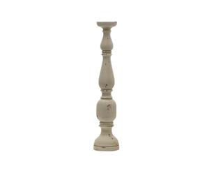 Handgefertigter Kerzenständer Manila, H 56 cm