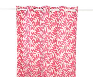 Vorhang Calypso, 140 x 280 cm, pink