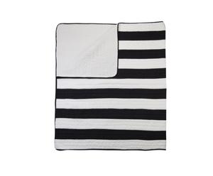 Tagesdecke Striped, 140 x 230 cm