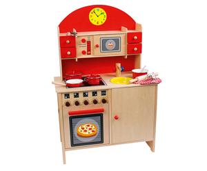 Kinderküche Pfannkuchen
