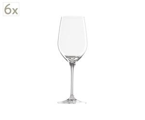 Weinglas-Set MULTI für junge Weißweine & leichte Rotweine, 6 Stück
