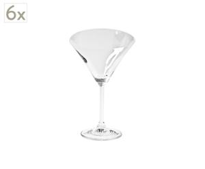 Cocktail-Glas-Set COCKTAIL, 6 Stück